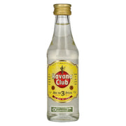 Havana Club Añejo 3 Años Rum 40 % vol., 0,05 l