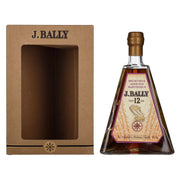 J. Bally Rhum Vieux Agricole Martinique 12 Years Old 45% vol. 0.7 l in a gift box