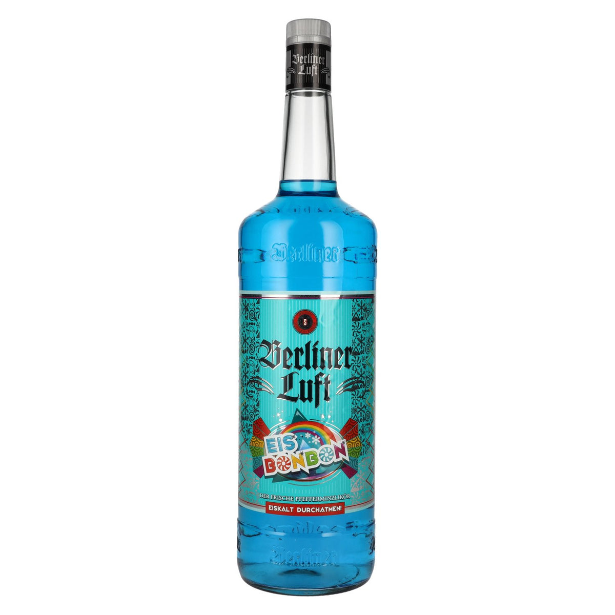 Berliner Luft EISBONBON The Fresh Peppermint Liqueur 18% Vol. 3l