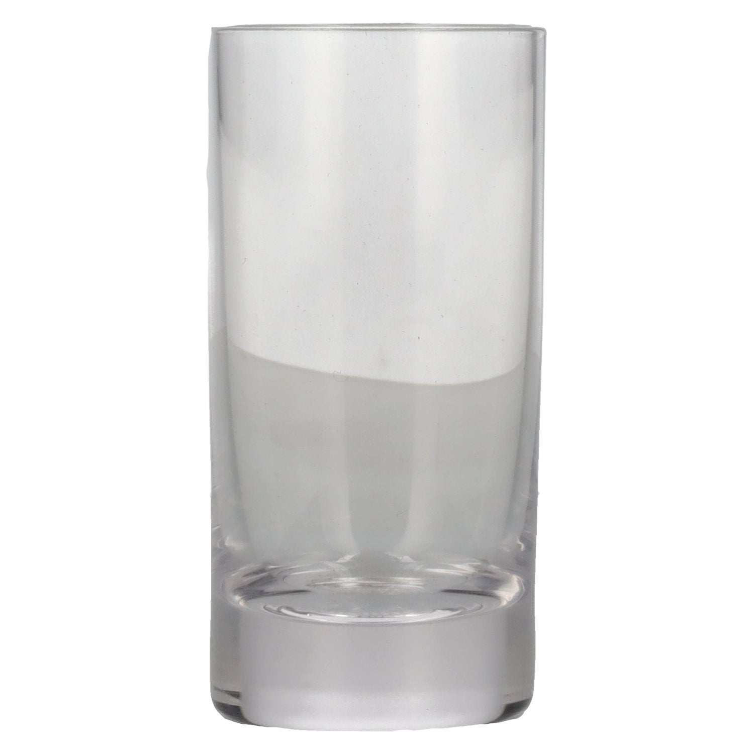 Stölzle Lausitz New York Bar Verre à shot sans calibrage