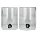 San Remo Double Walled Glass 2x290 ml
