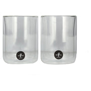 San Remo Double Walled Glass 2x290 ml
