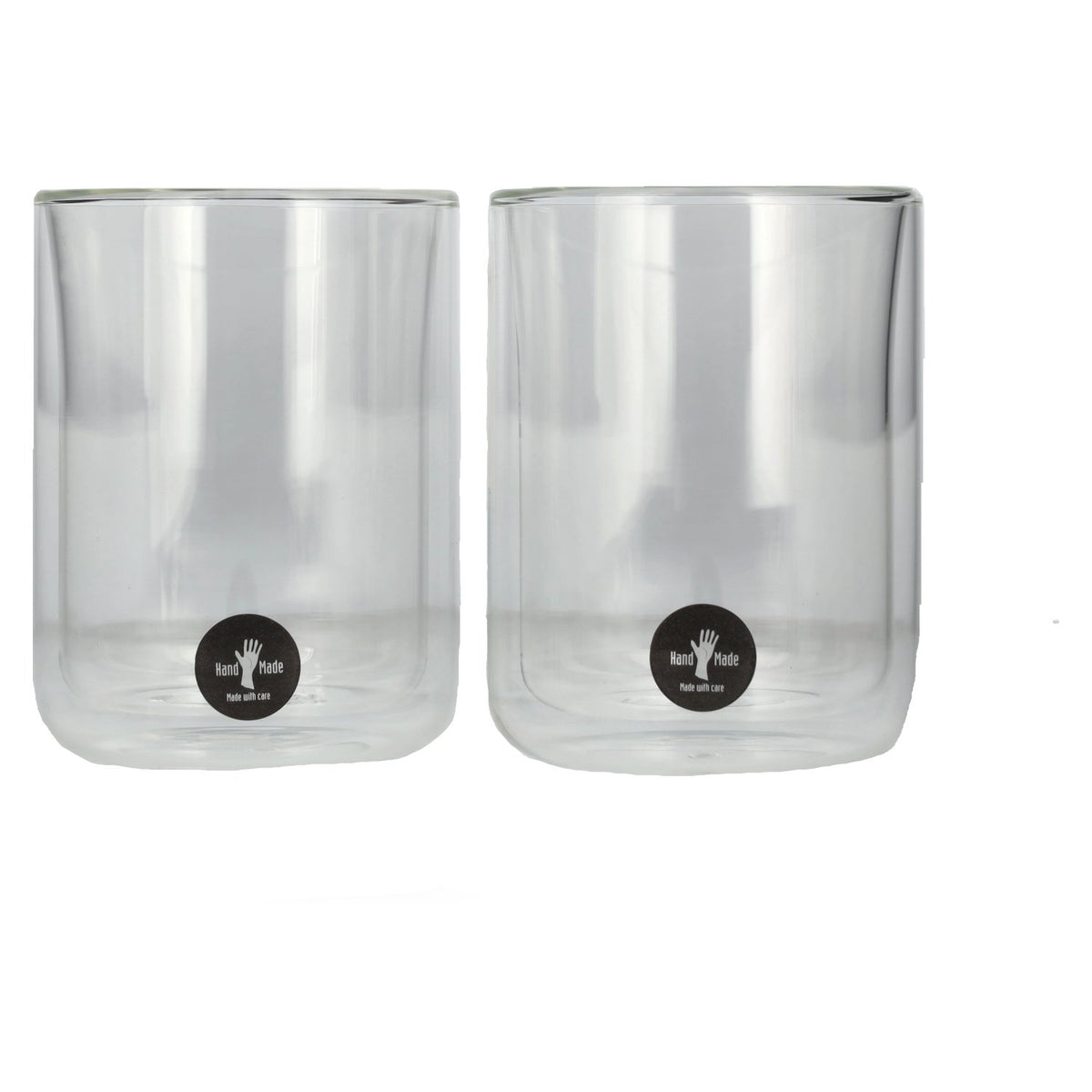 San Remo Double Walled Glass 2x290 ml