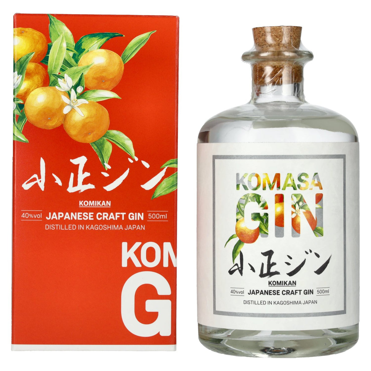 Komasa Gin