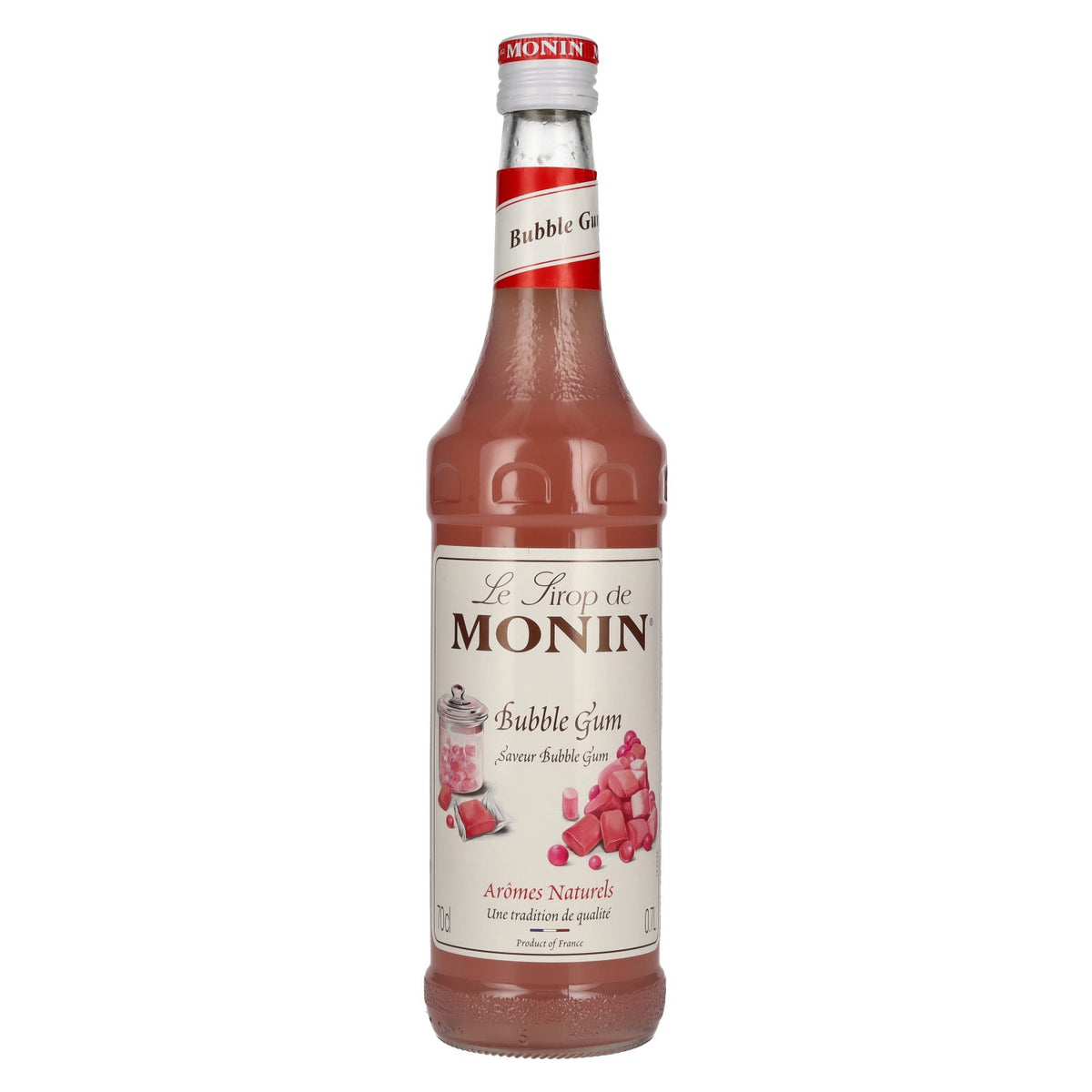 Le Sirop de Monin KAUGUMMI 0,7l