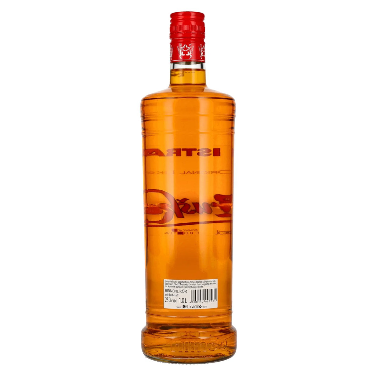Istra Kruskovac Liqueur de poire 25% vol. 1l