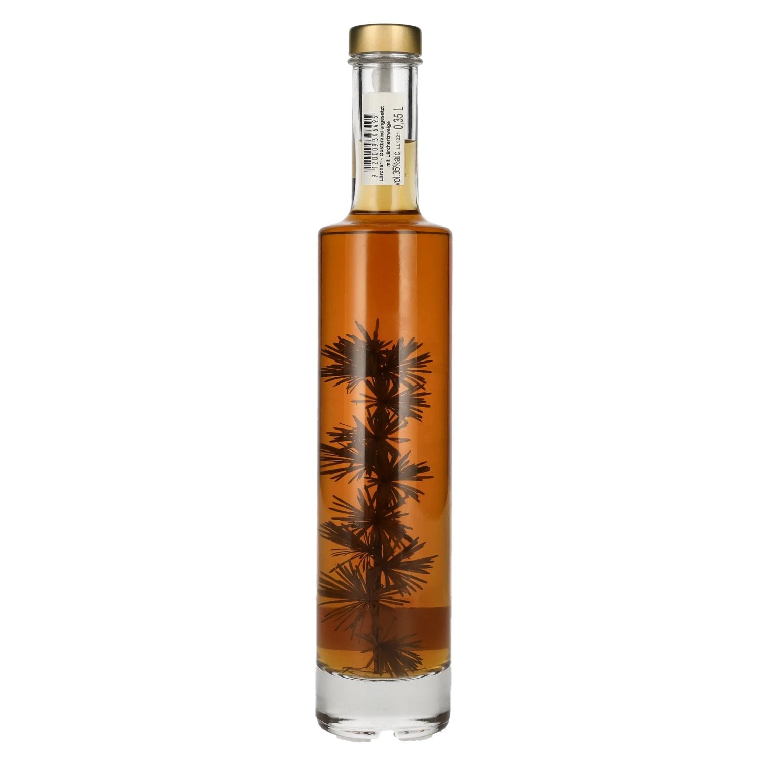Wilhelm Steirisches Lärcherl 35% Vol. 0,35l
