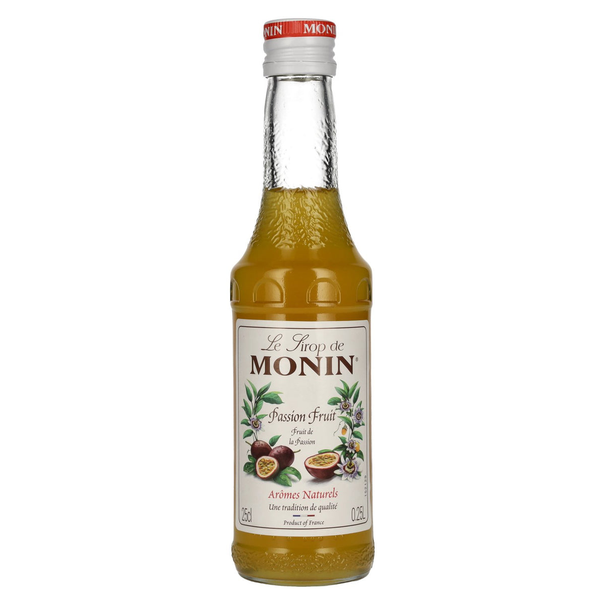 Le Sirop de Monin PASSIONSFRUIT 0,25l