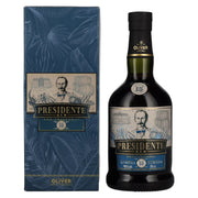 Presidente 15 Sistema Solera Rum 40% vol. 0,7l en coffret cadeau