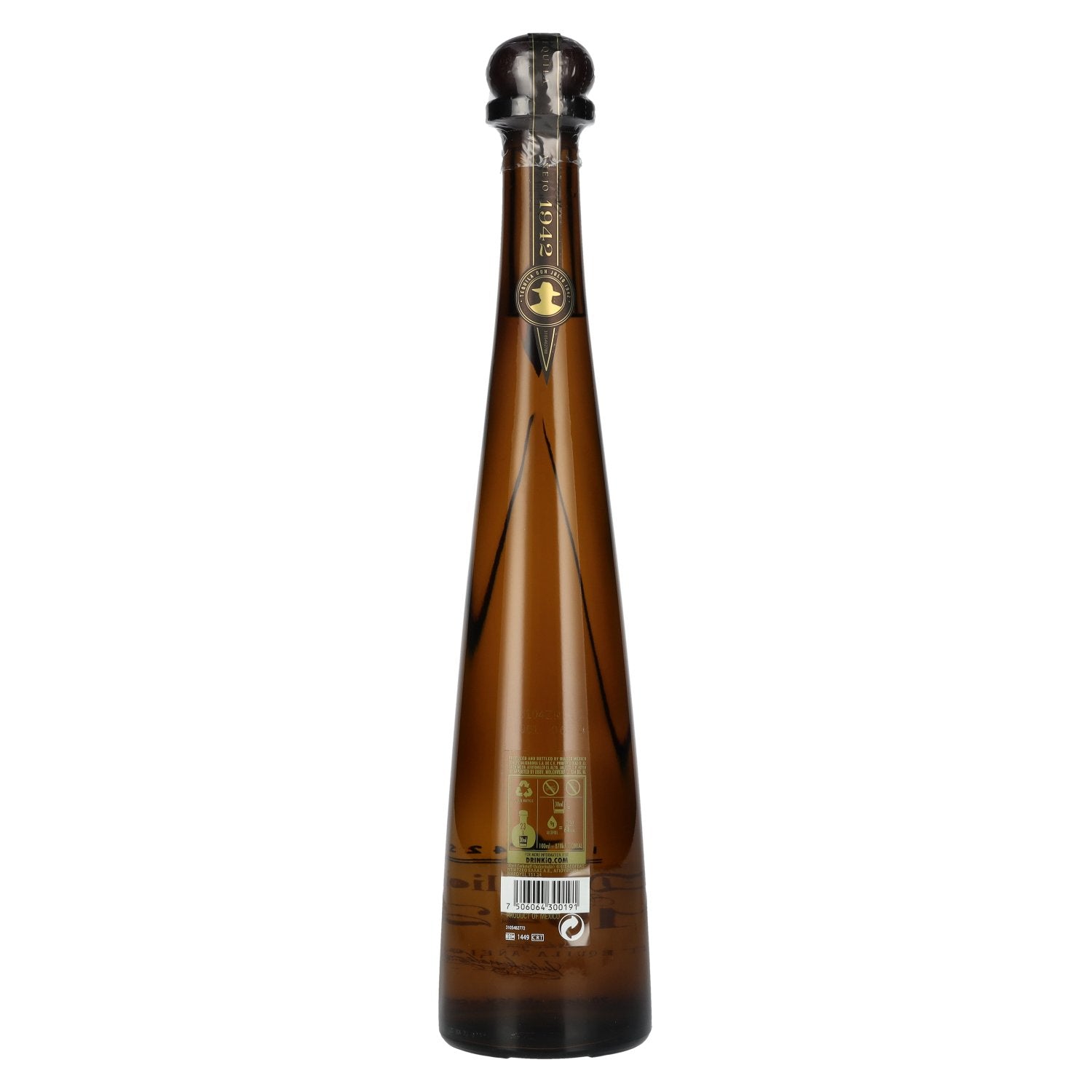 Don Julio 1942 Tequila Añejo 100% Agave 38% Vol. 0,7l