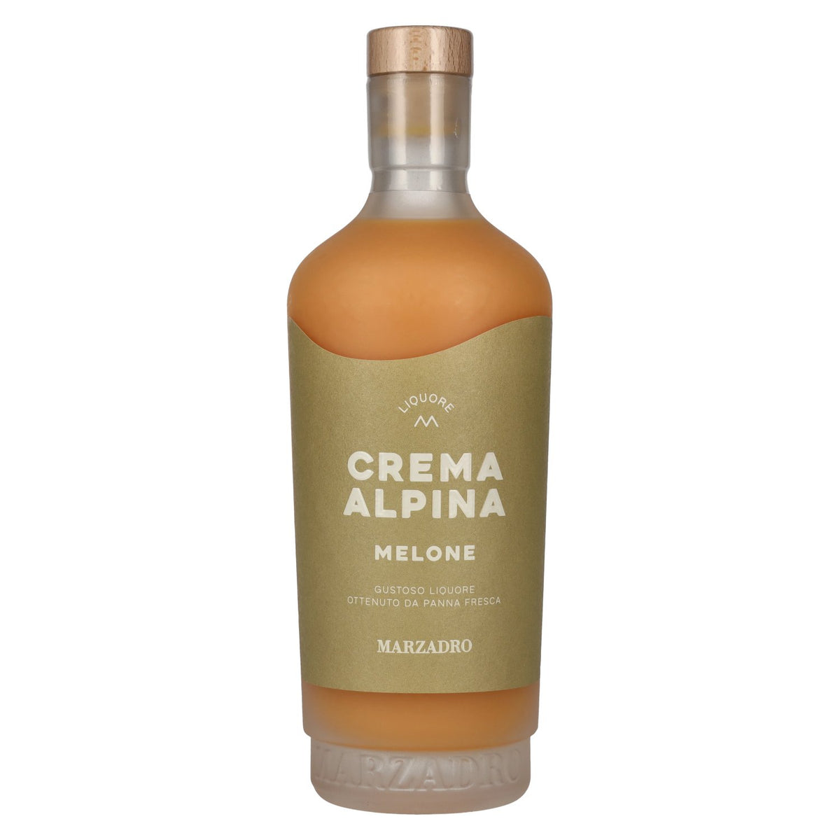 Marzadro Crema Alpina Melon 17% Vol. 0,7l