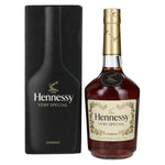 Hennessy Very Special Cognac 40% vol. 0,7l en coffret cadeau