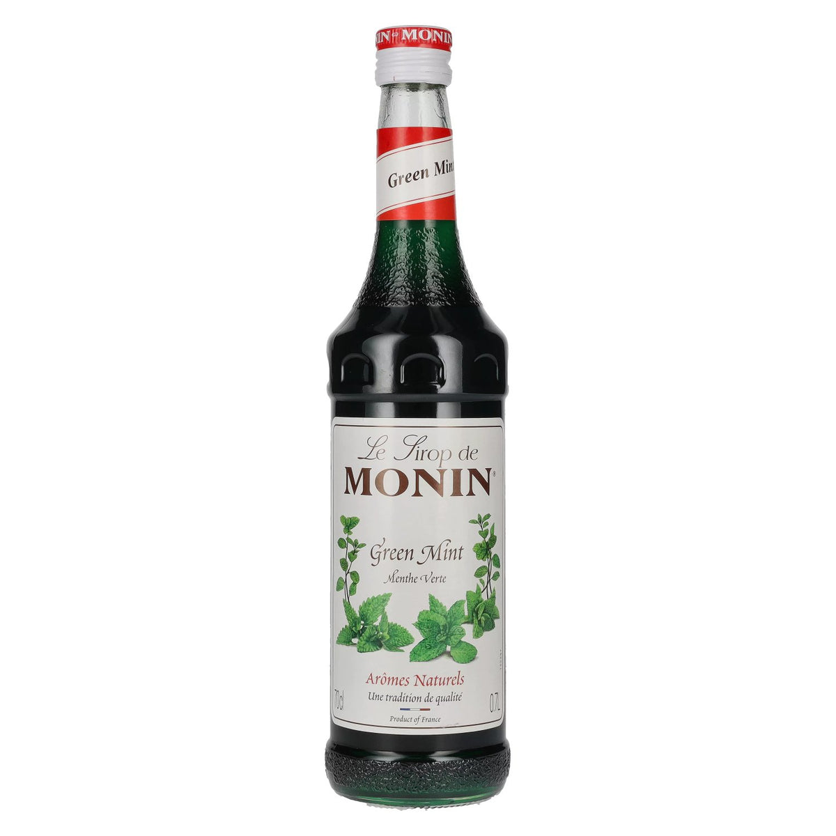 Le Sirop de Monin MENTHE DE POIVRE 0,7l