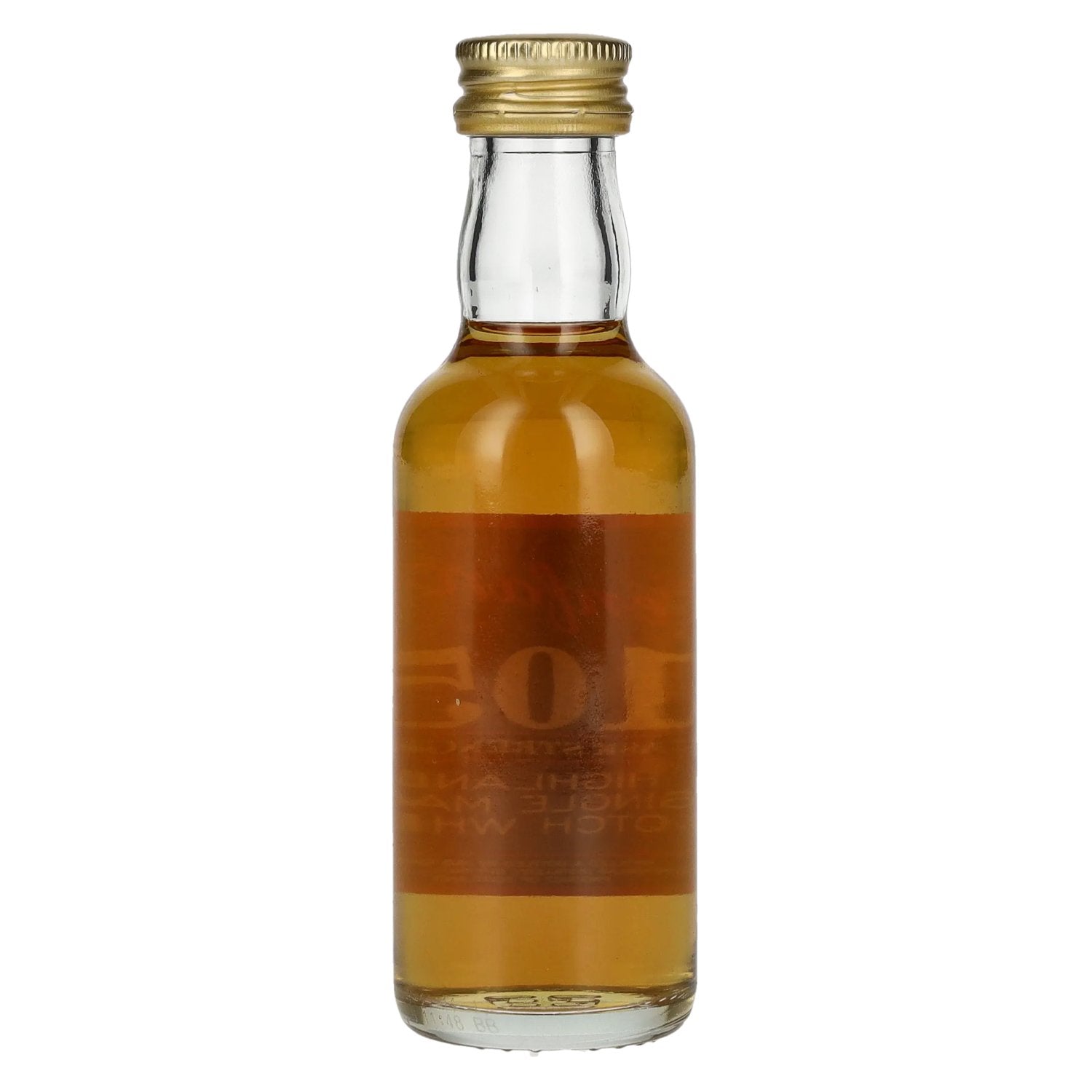 Glenfarclas 105 CASK STRENGTH Highland Single Malt 60% Vol. 0,05l