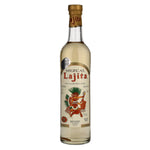 Lajita Mezcal REPOSADO avec Agave Worm 40% Vol. 0,5l