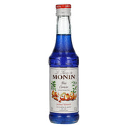 Le sirop Monin BLUE CURACAO 0,25 l