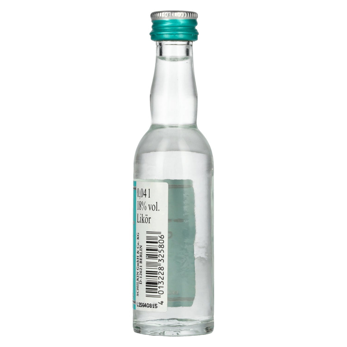 Berliner Luft LA liqueur de menthe fraîche 18% vol. 0,04l