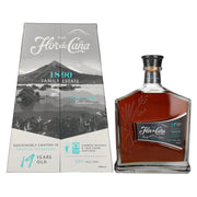 Flor de Caña Centenario 19 Years Old Rum 45% Vol. 0,7l in Geschenkbox