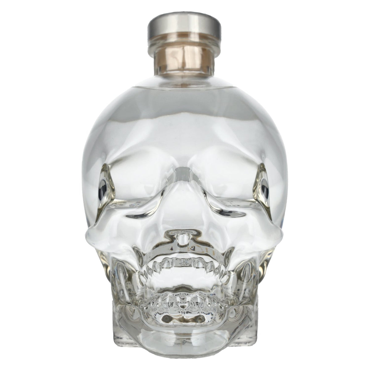 Crystal Head Vodka 40% ABV 1 litre