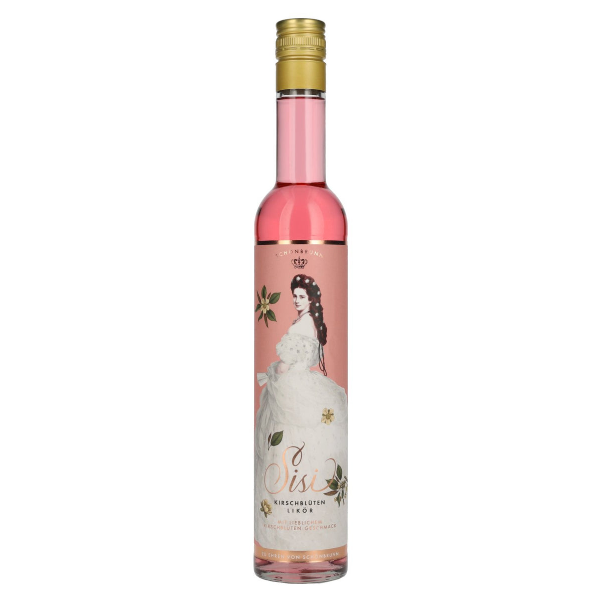 Schönbrunn Sisi Liqueur de fleurs de cerisier 17% vol. 0,5l