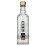 Khortytsa KHOR PLATINUM Vodka 40% Vol. 0,1l
