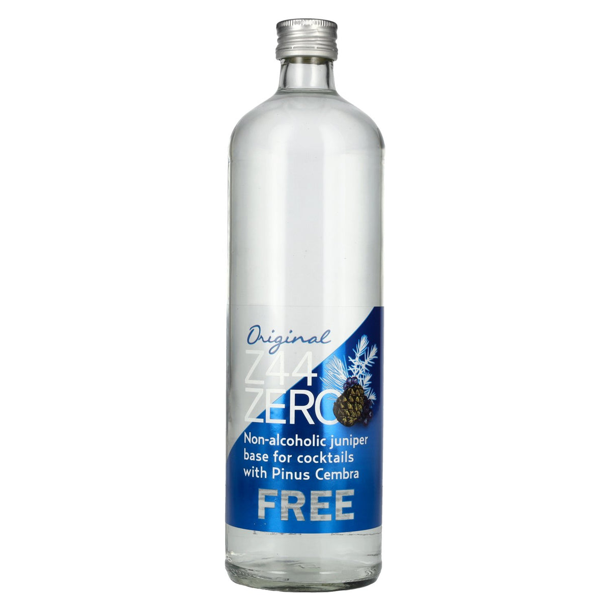 Z44 ZERO sans alcool 0.0 0,7l