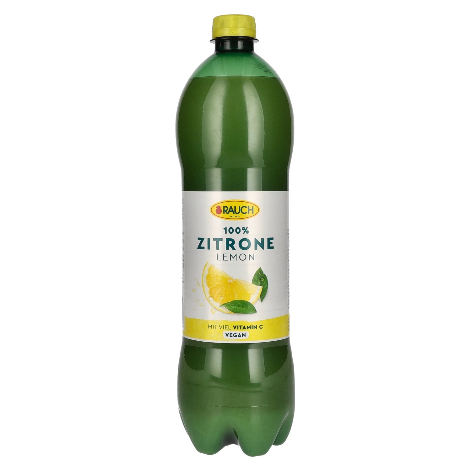Jus de citron fumé 1l