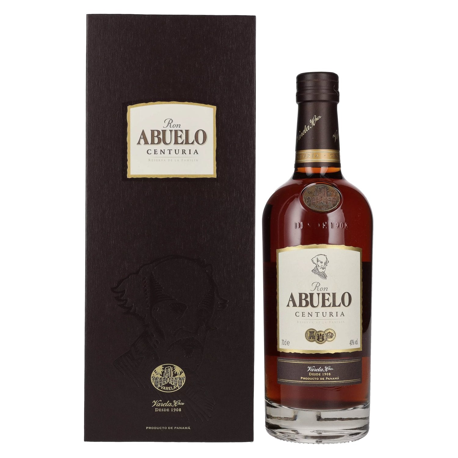 Ron Abuelo