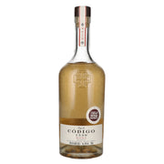 Código 1530 ROSA BLANCO Tequila 35% ABV 0.7l