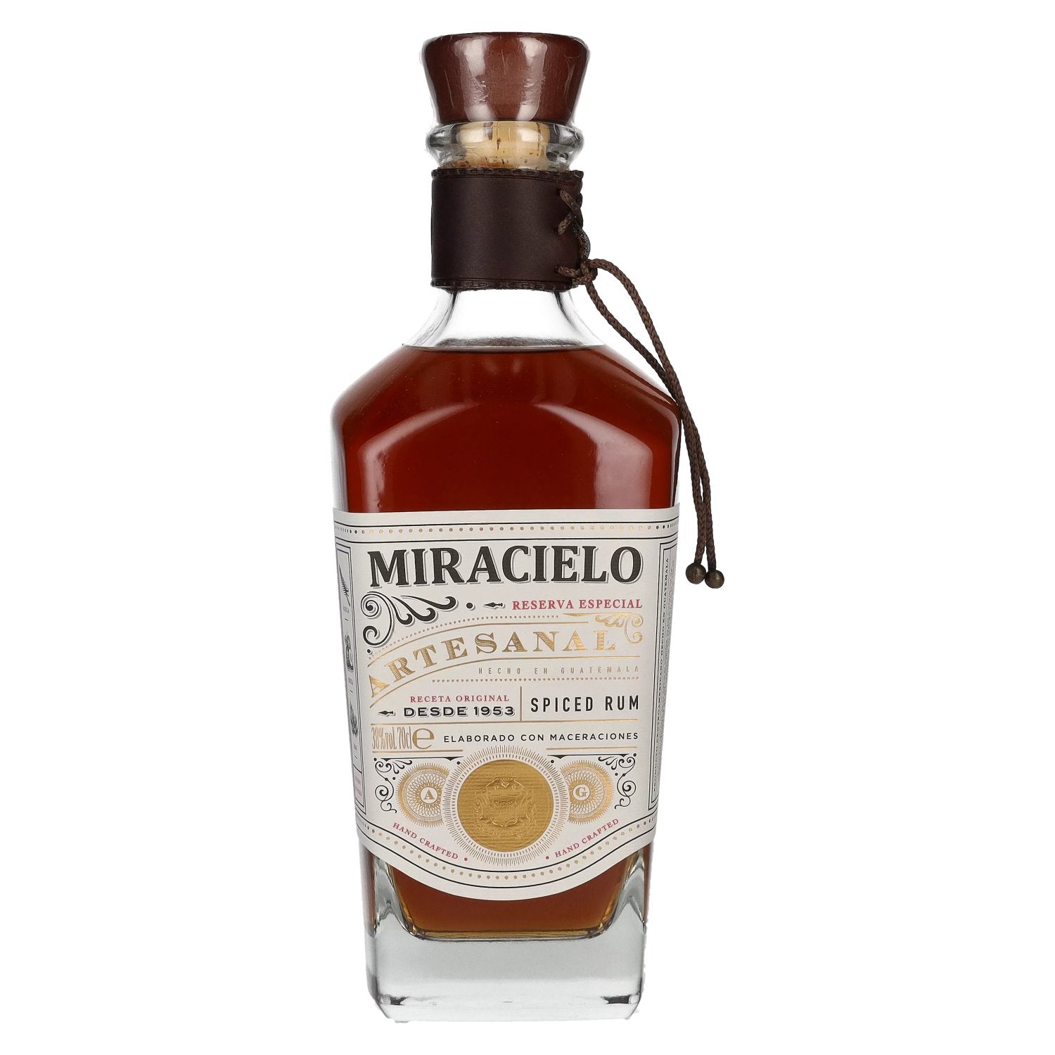 Miracielo Artesanal Reserva Especial Spirit Drink 38% vol. 0,7l