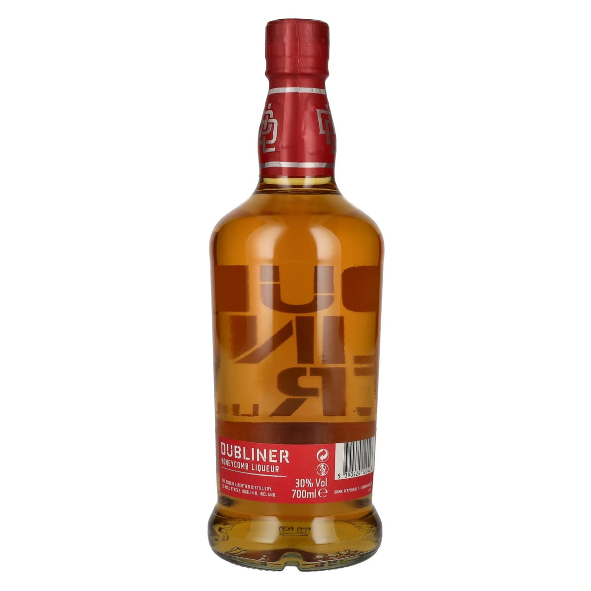 Dubliner Honeycomb Liqueur 30% Vol. 0,7l