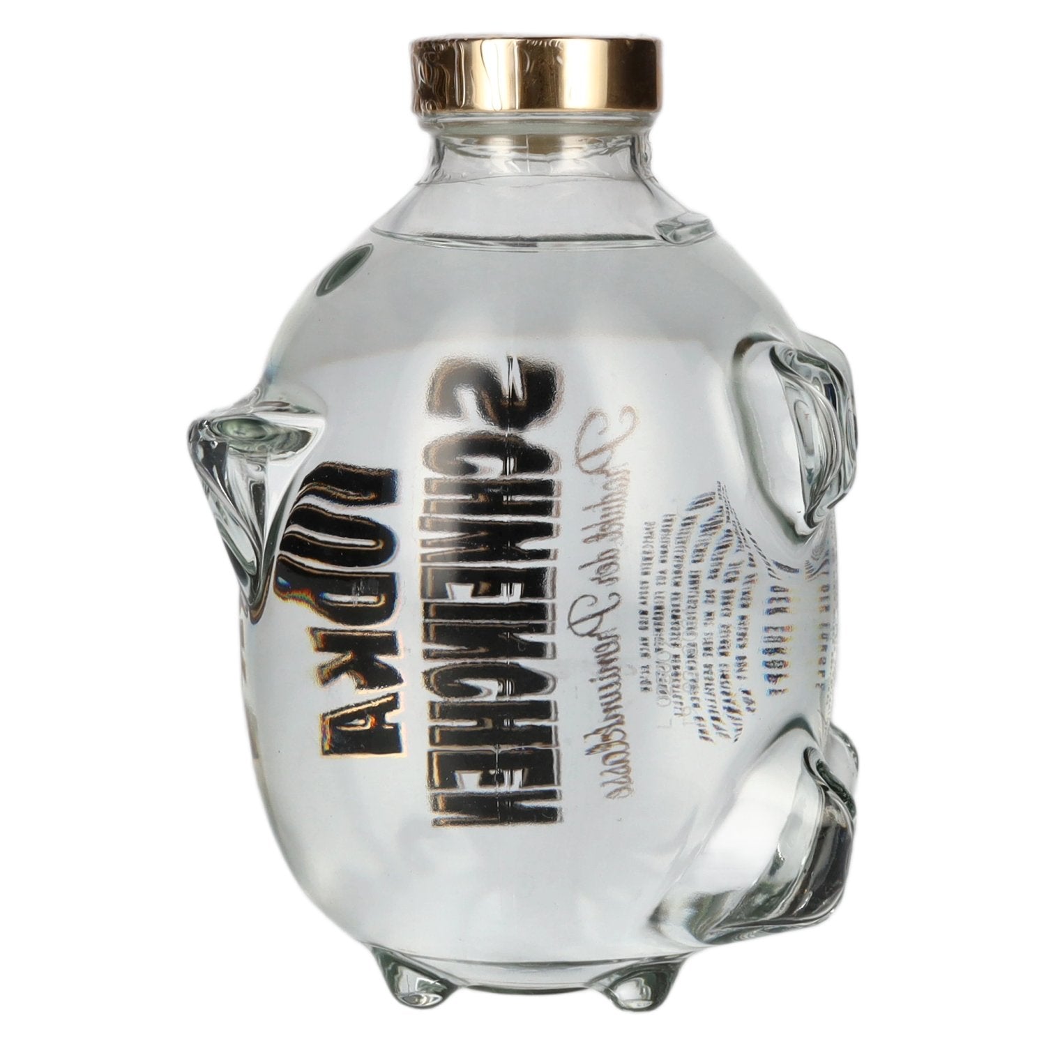 Prasiatko Vodka Schweinchen 40% Vol. 0,7l