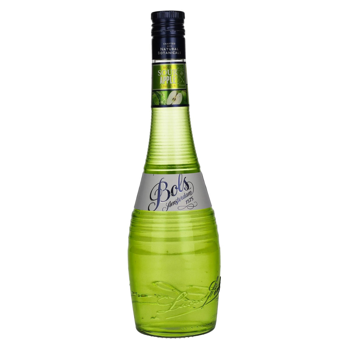 Bols Sour Apple Liqueur 17% vol. 0,7l