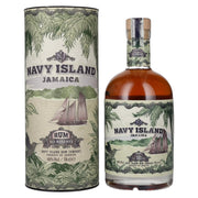 Navy Island JAMAICA XO Reserve Rum 40% vol. 0,7l en boîte cadeau