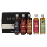 Bellamy's Reserve Rum Tasting Box Selected by Perola 2024 43,8% vol. 5x0,04l en coffret cadeau