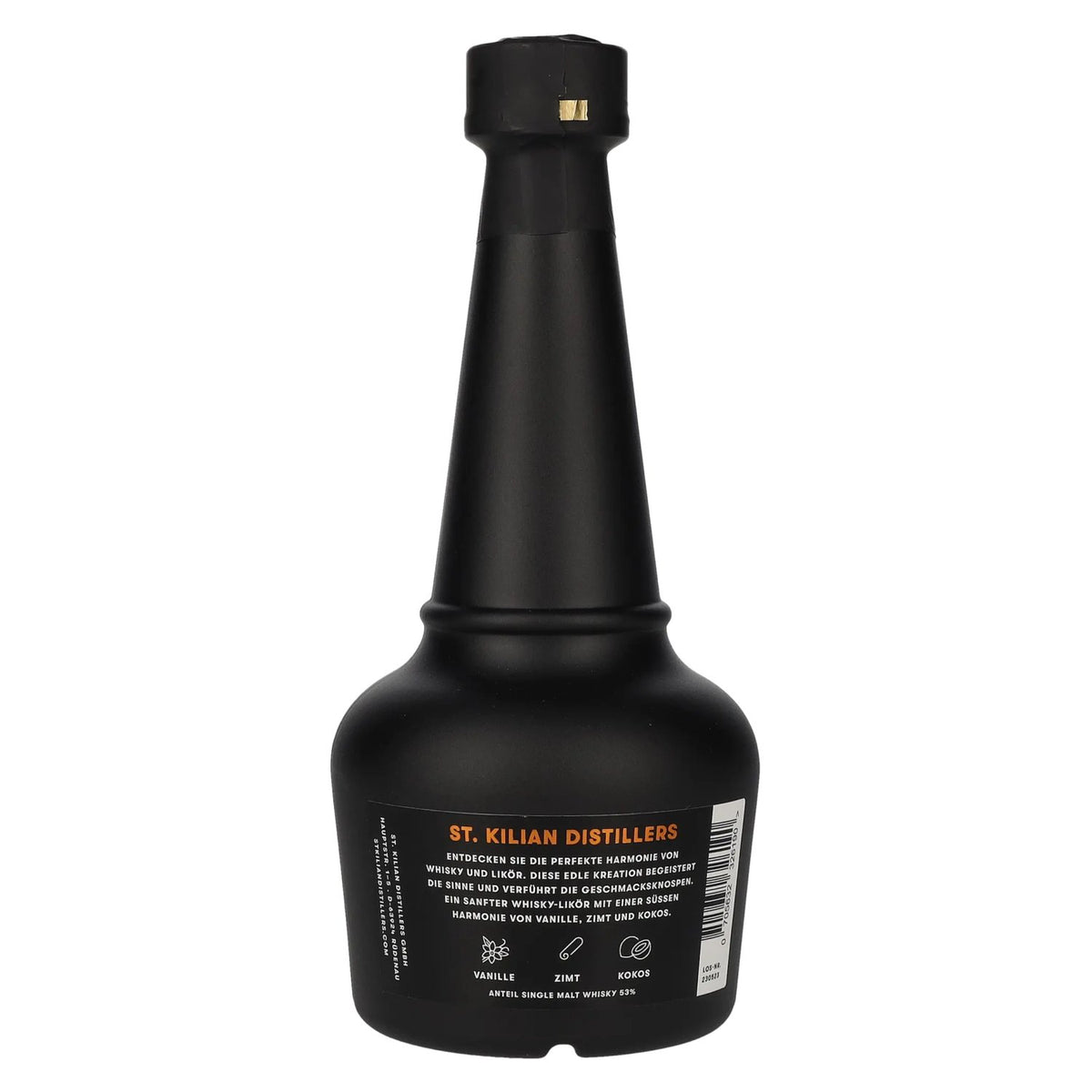 St. Kilian Distillers Single Malt Whisky Liqueur 30% Vol. 0,5l