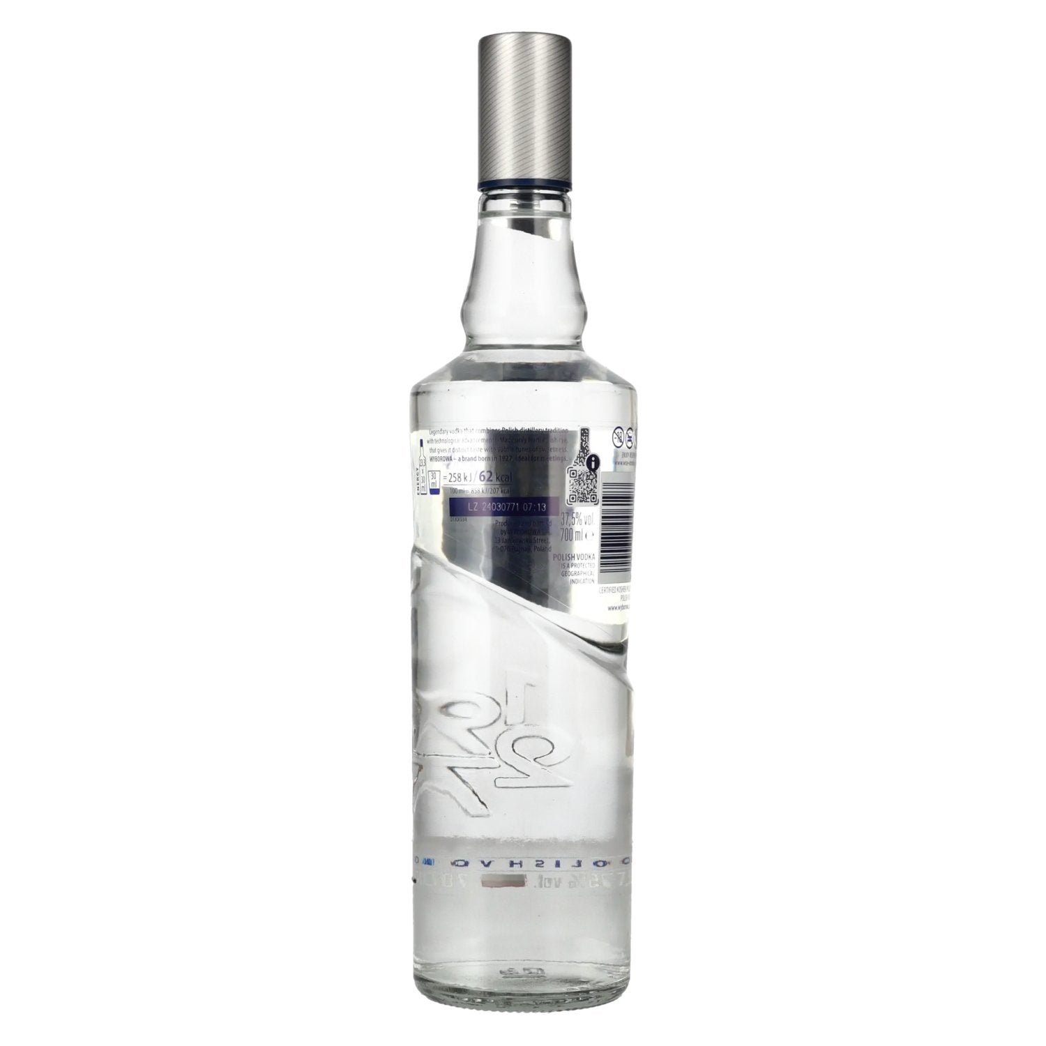 Wyborowa Wódka 37,5% Vol. 0,7l
