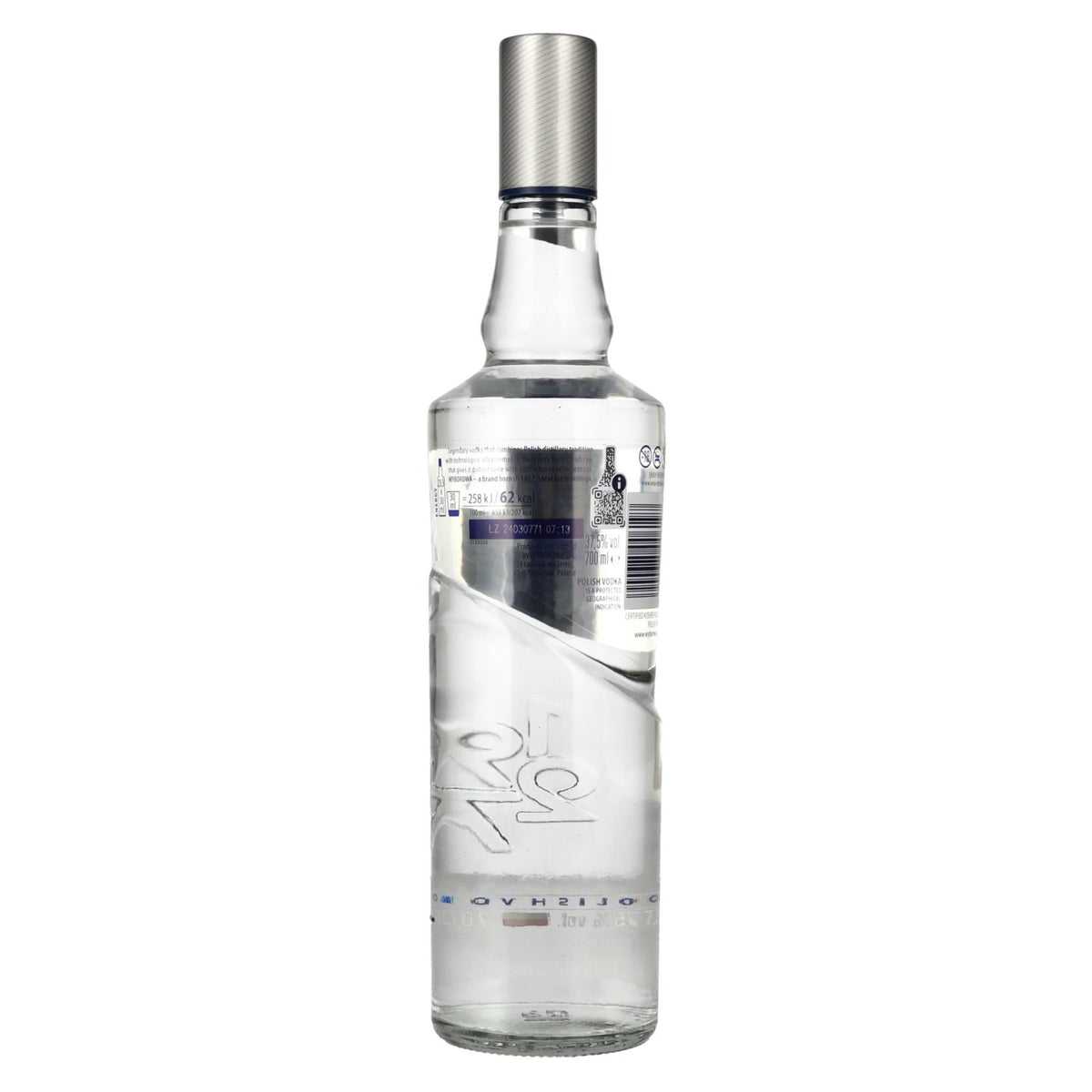 Wyborowa Wódka 37,5% Vol. 0,7l
