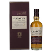 Longmorn 25 Years Old Speyside Single Malt Scotch Whisky 52,8% Vol. 0,7l en boîte cadeau