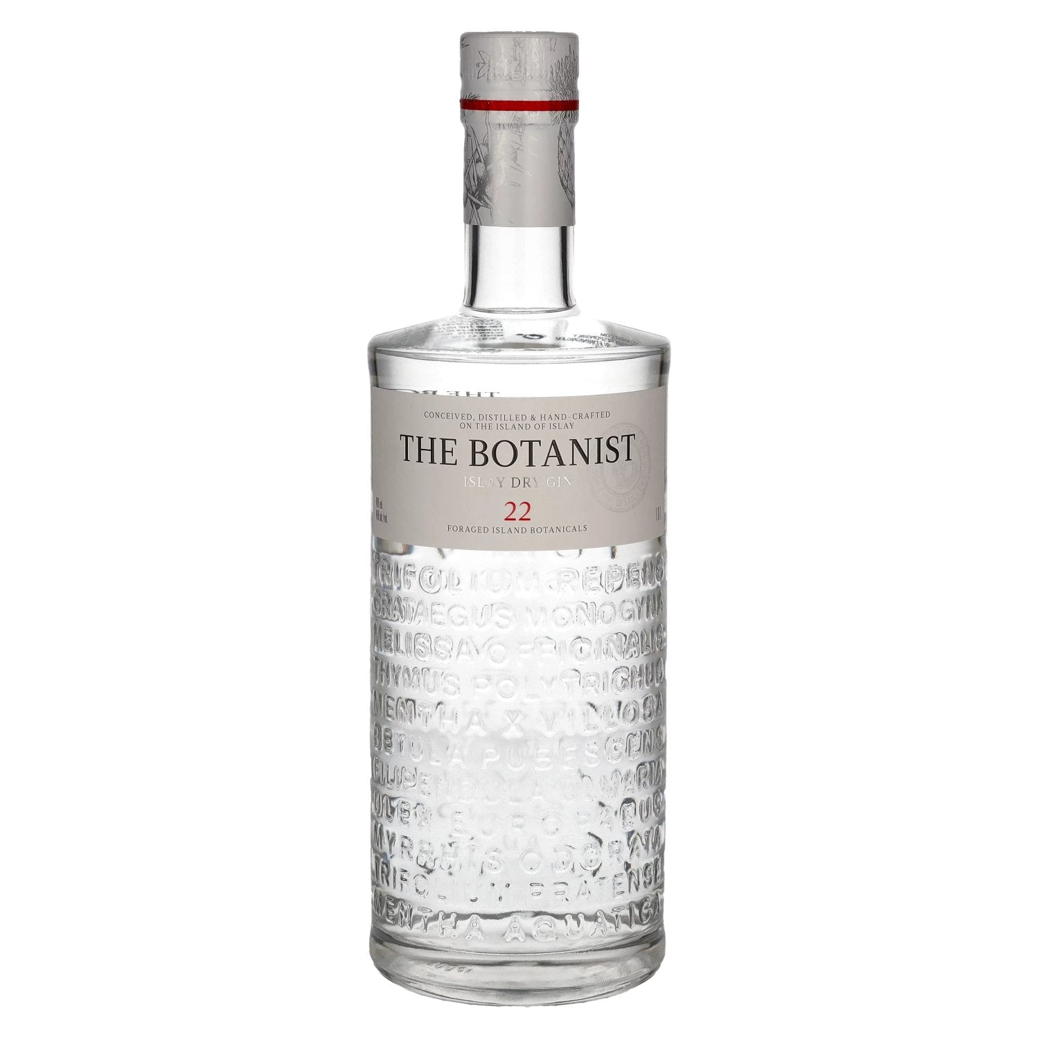 The Botanist Islay Dry Gin 46% Vol. 1l