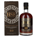 Rhum HSE Rhum Extra Vieux XO Grande Reserve 43% Vol. 0,7l in gift box