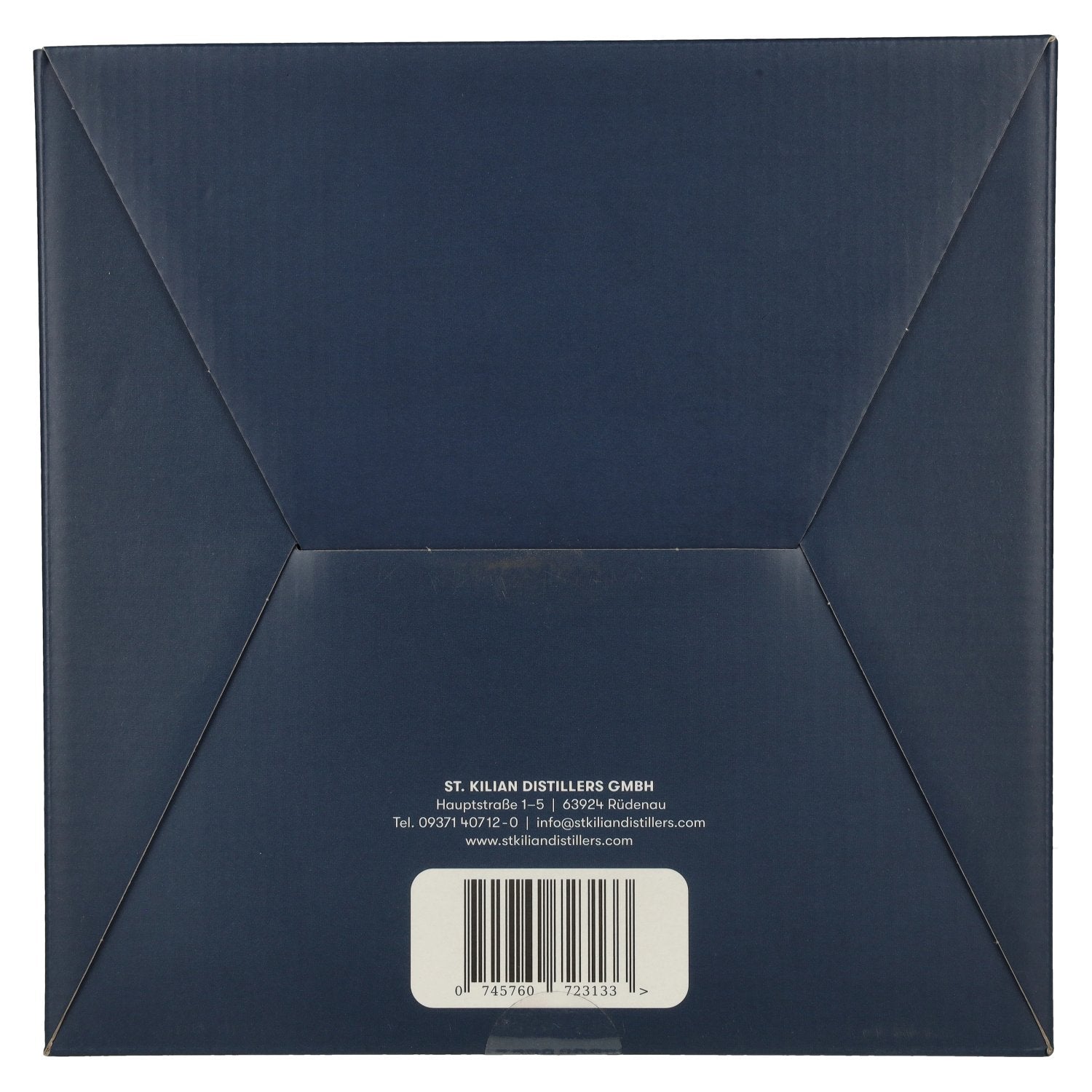 St. Kilian Calendrier de l'Avent 2025 54,5% vol. 24x0,02l