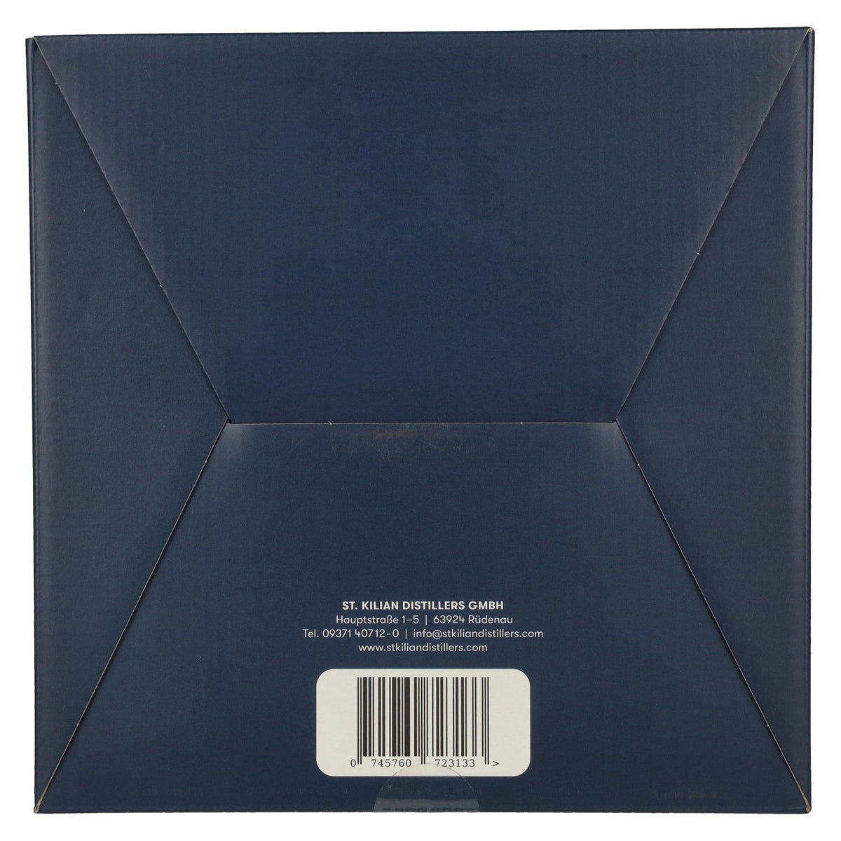 St. Kilian Advent Calendar 2025 54,5% Vol. 24x0,02l