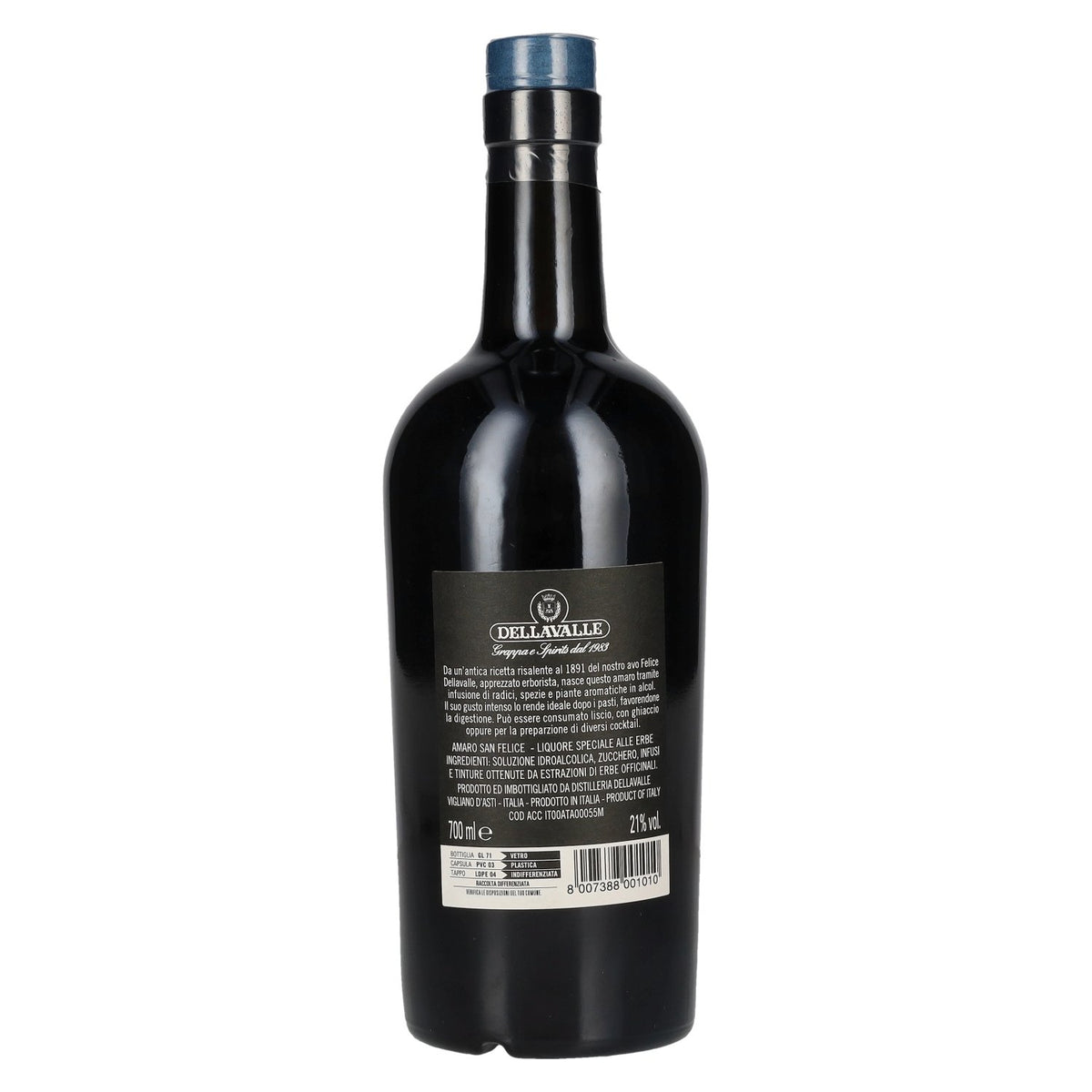 Dellavalle AMARO SAN FELICE 21% Vol. 0,7l