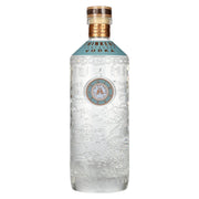 Thinkers Furthered 40/60 Vodka 40% ABV 0.7l