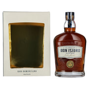 Don Isidro Selección Familiar Ron Dominicano 38% Vol. 0,7l in Geschenkbox