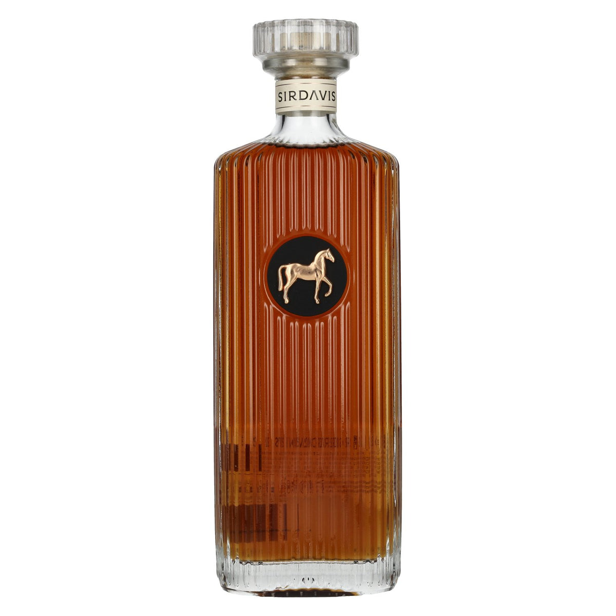SirDavis American Rye Whiskey 44% vol. 0,7l
