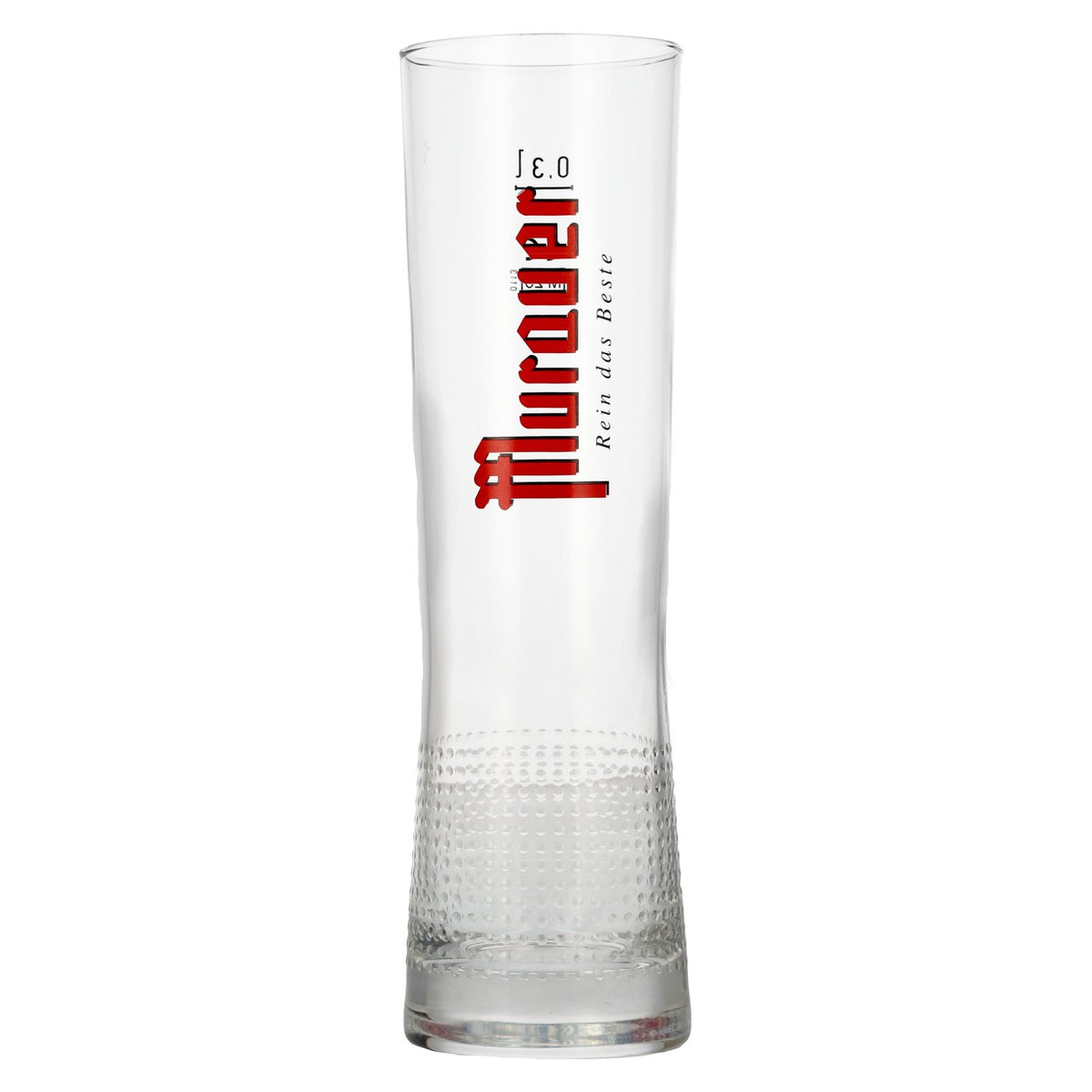 Verre à bière Murauer Seidl gradué, 0,3 l