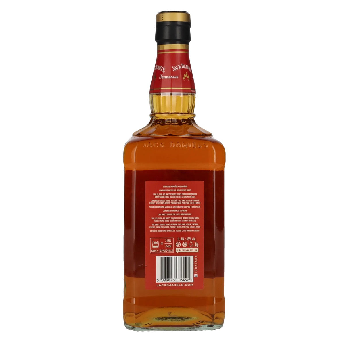 Jack Daniel's Tennessee FIRE 35% Vol. 1l