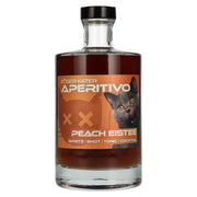 Böser KATER Aperitivo Peach Iced Tea 15% Vol. 0.5l